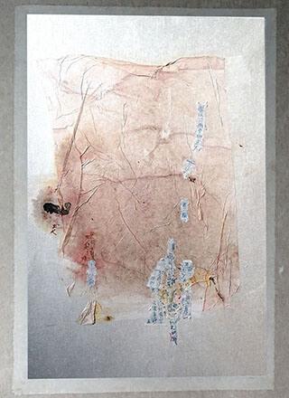 Peintures sur papier Hanji